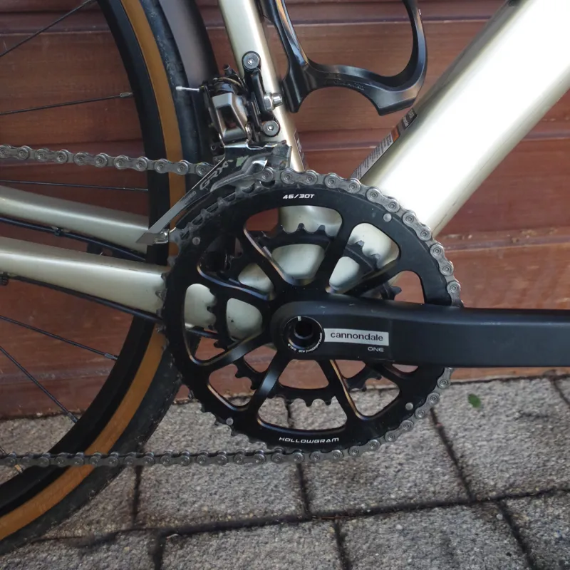 Preloved 2021 Cannondale Topstone 4 Carbon Meduim -3