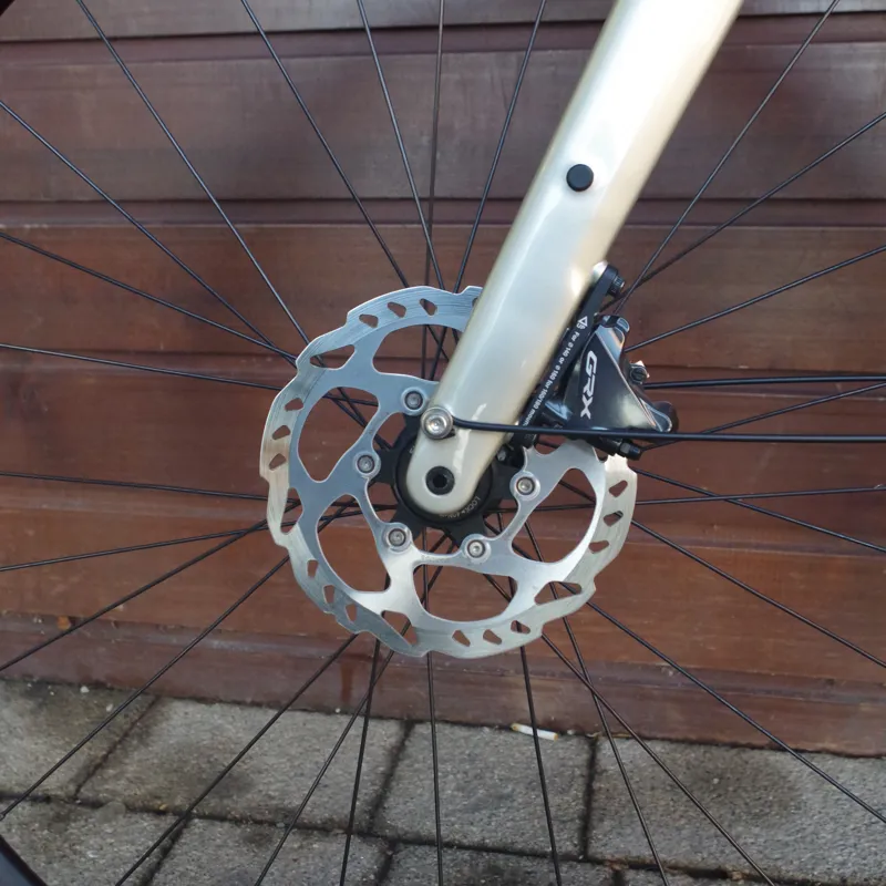 Preloved 2021 Cannondale Topstone 4 Carbon Meduim -5