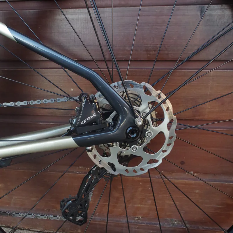 Preloved 2021 Cannondale Topstone 4 Carbon Meduim -6