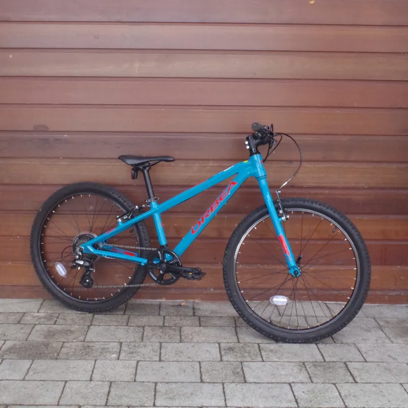 Pre Loved Orbea Mx24 Blue