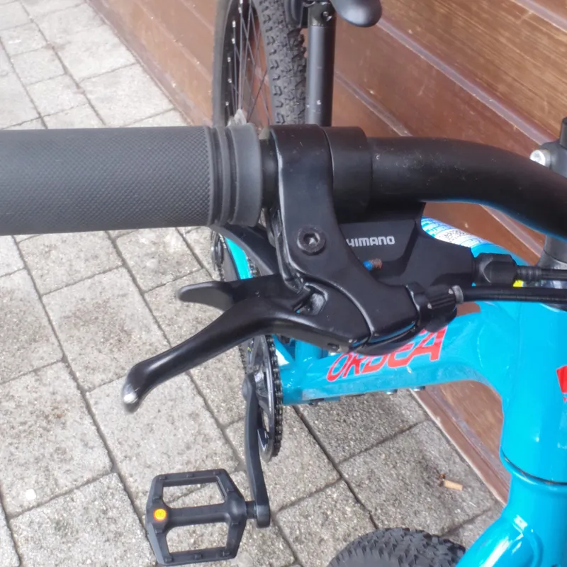 Pre Loved Orbea Mx24 Blue-1