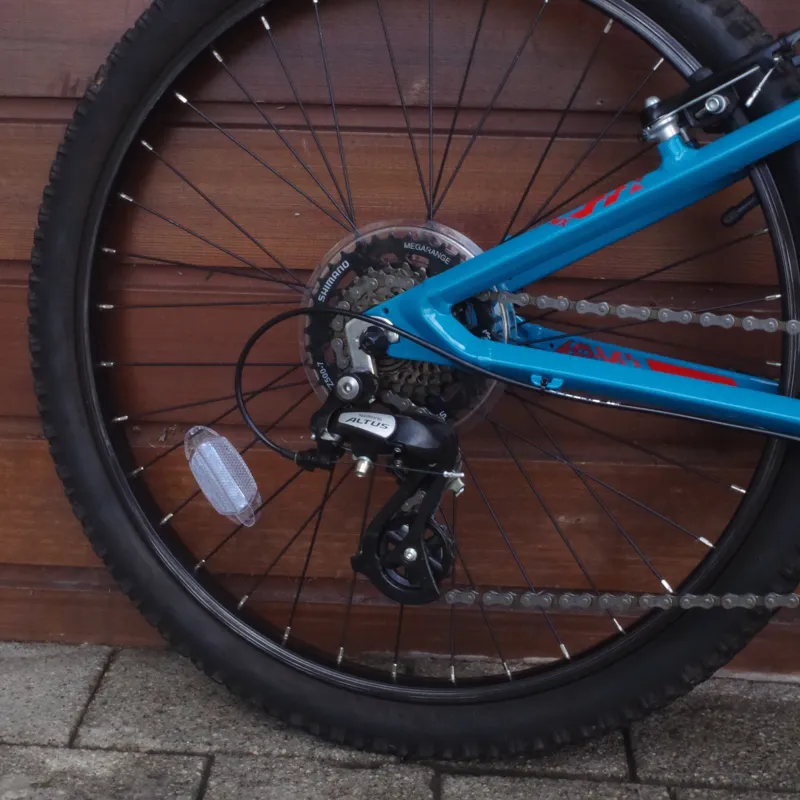 Pre Loved Orbea Mx24 Blue-2