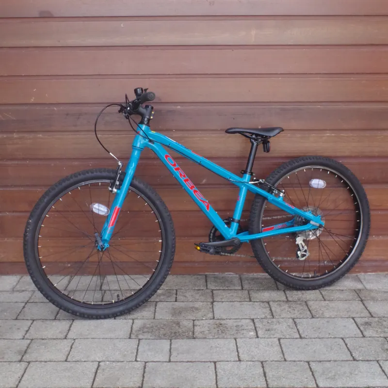 Pre Loved Orbea Mx24 Blue-3