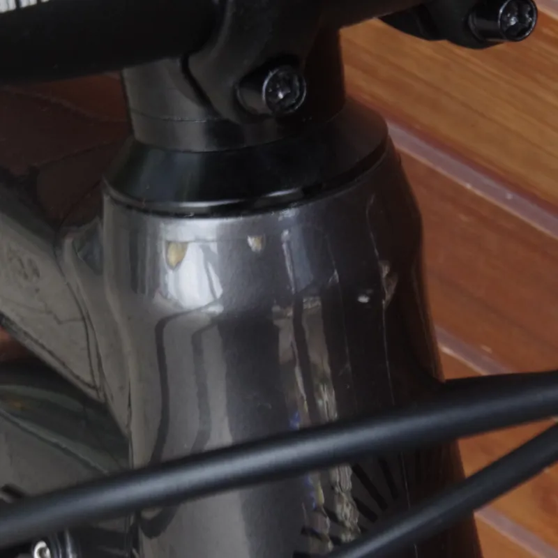 2025 Cannondale Habit LT2 29 inch Mountain Bike Smoke Black Large Ex Display-5