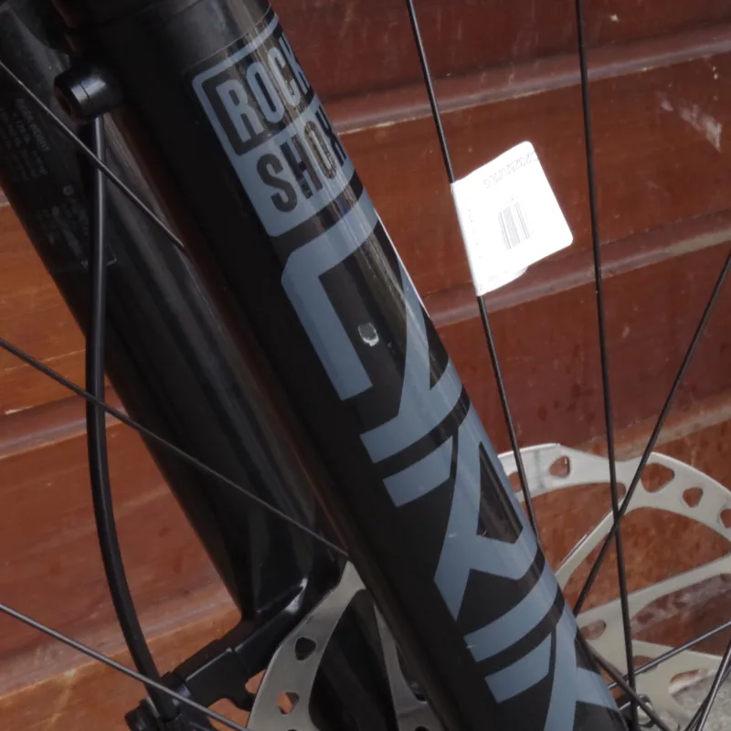 2025 Cannondale Habit LT2 29 inch Mountain Bike Smoke Black Large Ex Display-6