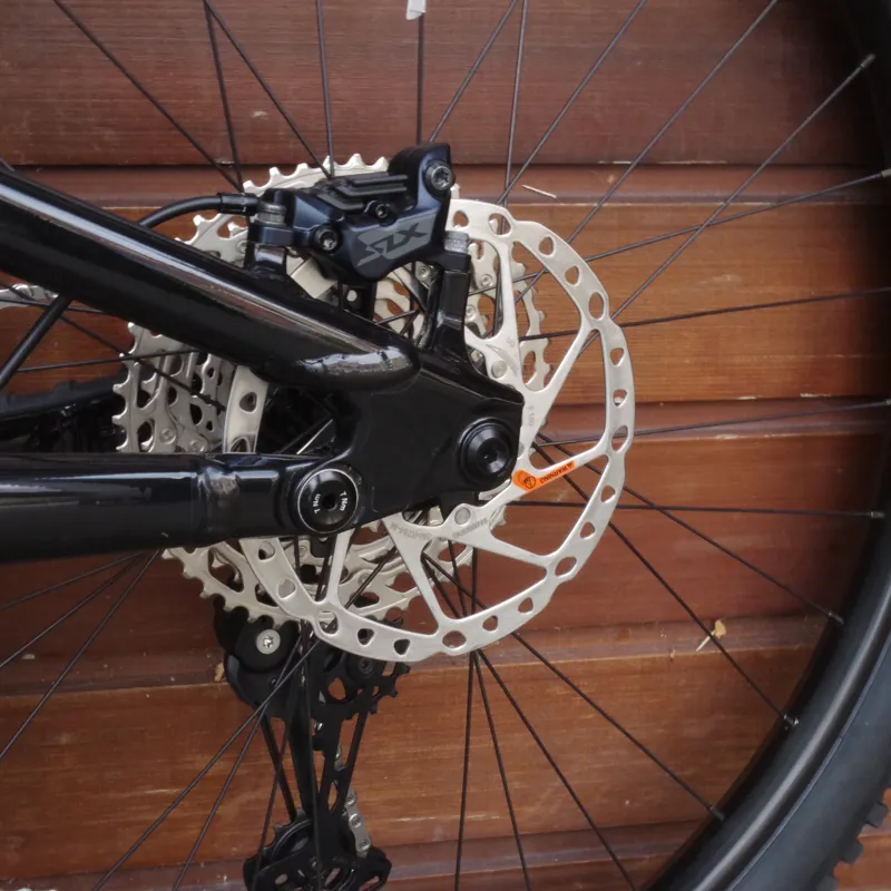 2025 Cannondale Habit LT2 29 inch Mountain Bike Smoke Black Large Ex Display-9