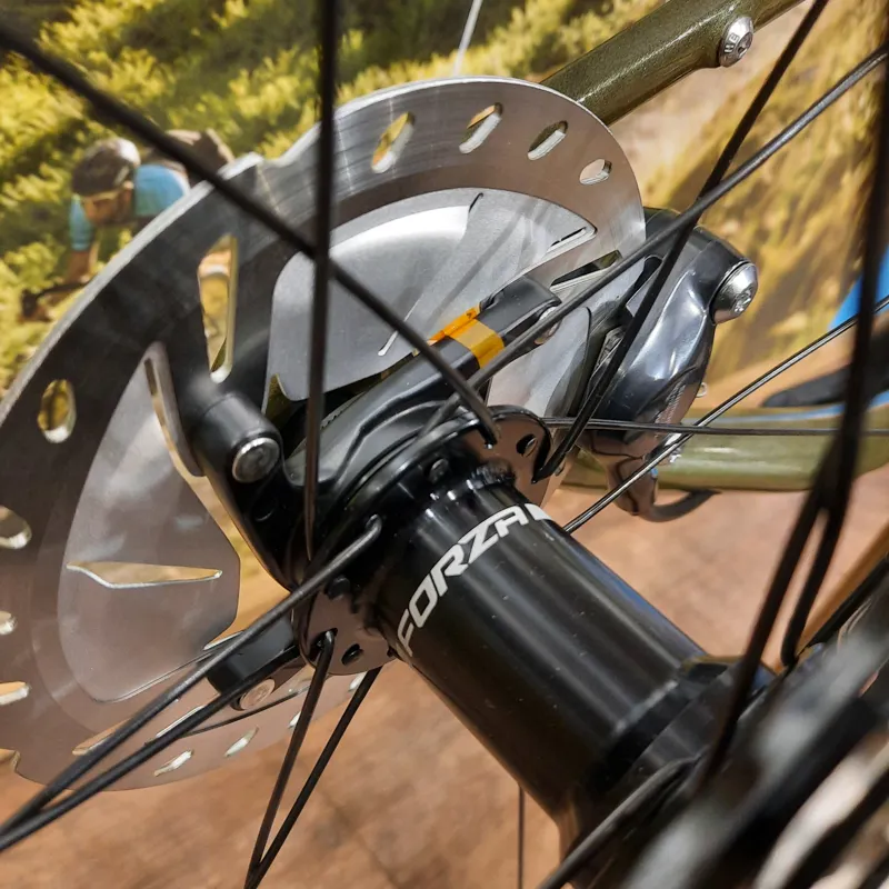 2021 Ridley Kanzo Fast GRX800 medium Gravel Race Bike-5