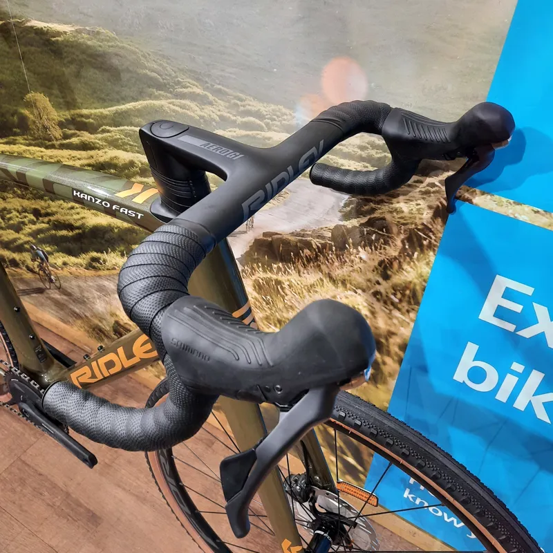 2021 Ridley Kanzo Fast GRX800 medium Gravel Race Bike-2