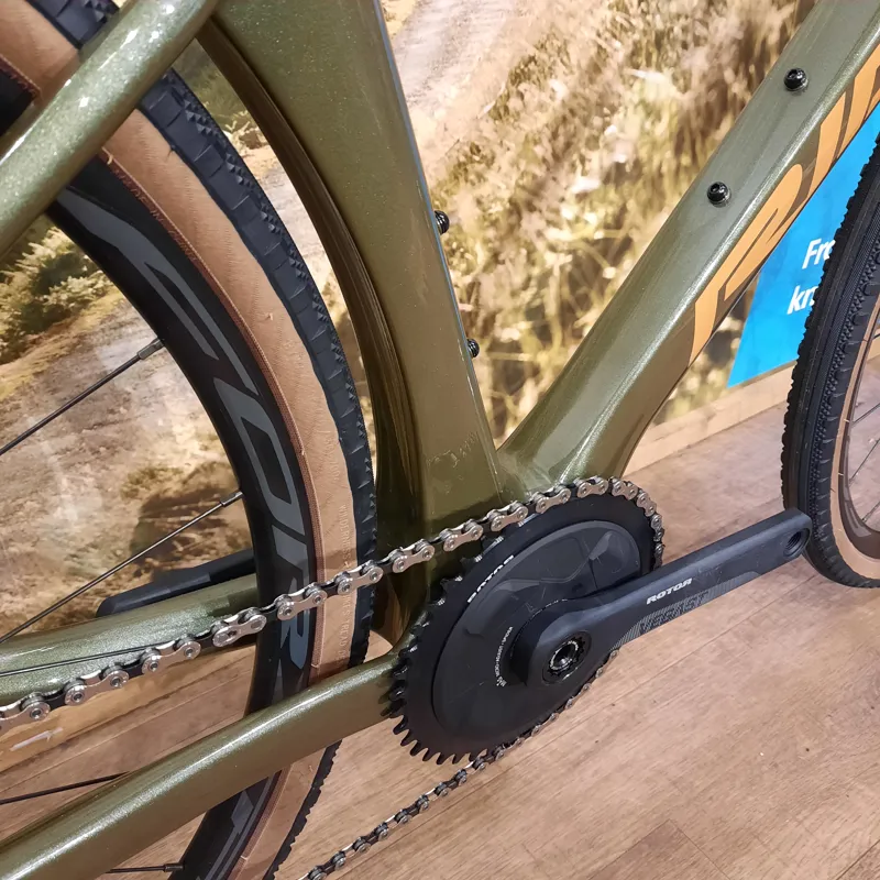 2021 Ridley Kanzo Fast GRX800 medium Gravel Race Bike-6