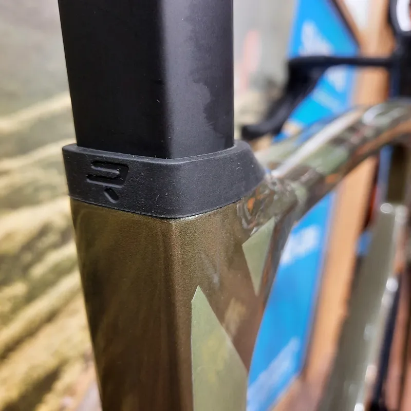 2021 Ridley Kanzo Fast GRX800 medium Gravel Race Bike-4