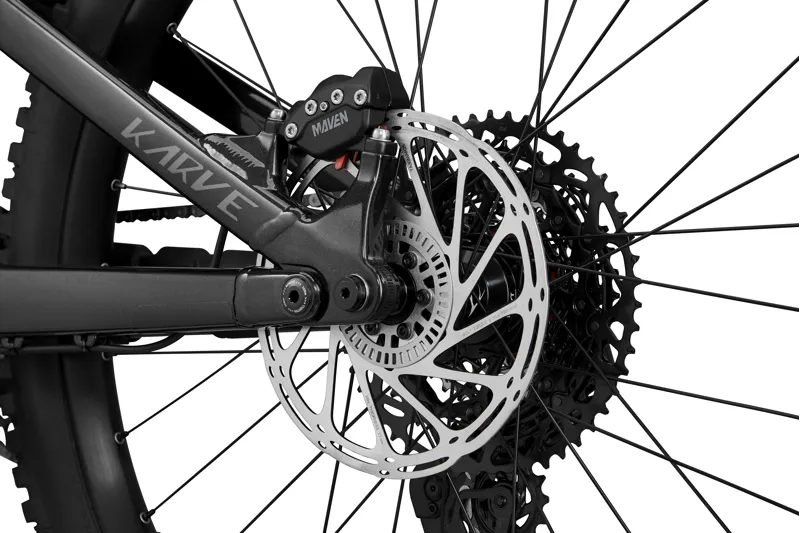 2027 Whyte Karve Evo RS Gun metal matt Avinox Ebike-2