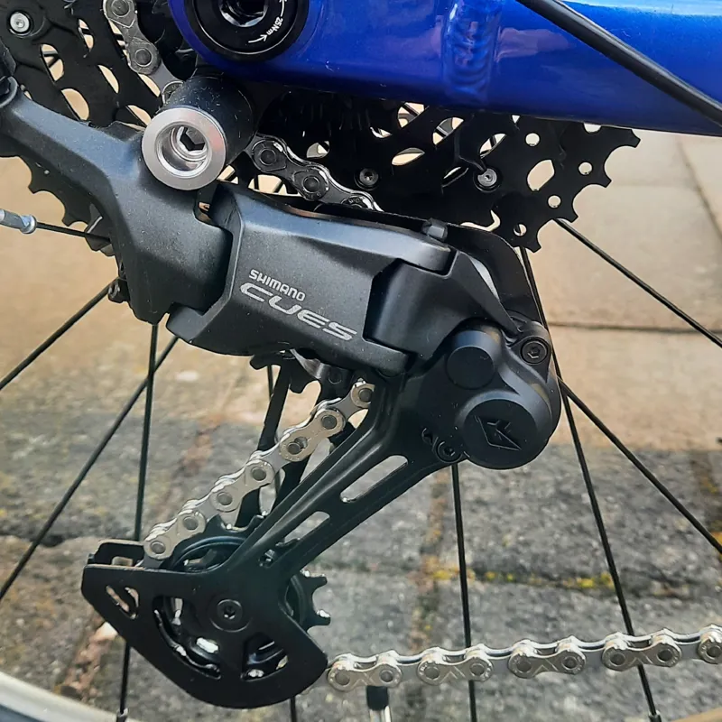 2026 Kimu H20 Blue Blue 27-3