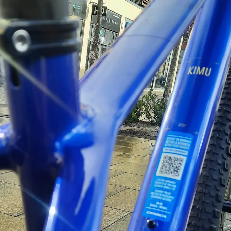 2026 Kimu H20 Blue Blue 27-4