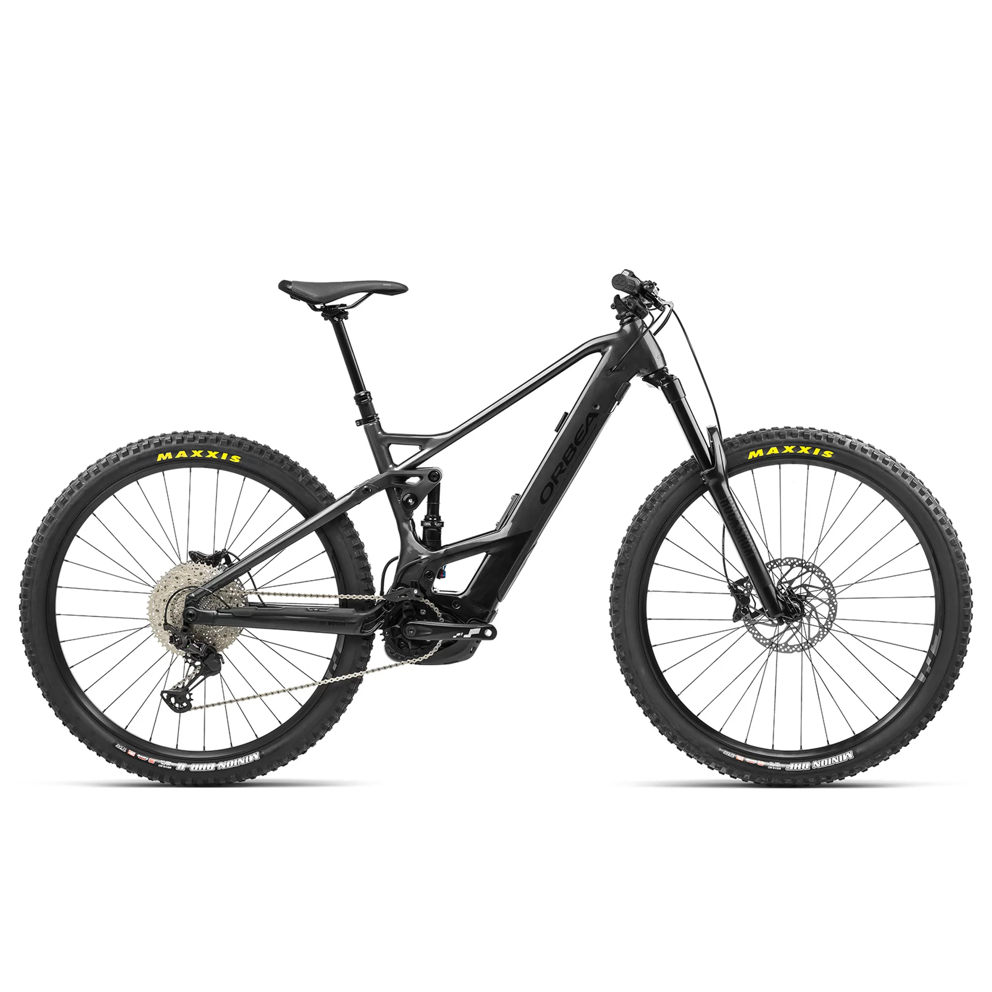 Bosch Orbea Wild Fs H30 Review Orbea WILD FS H30 500Wh Electric
