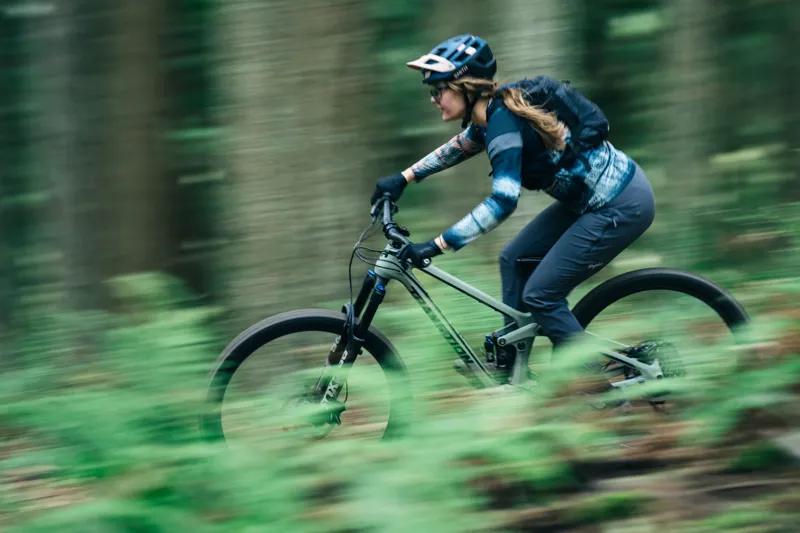 2023 Transition Sentinel Carbon GX MTB Complete Bike Misty Green-5