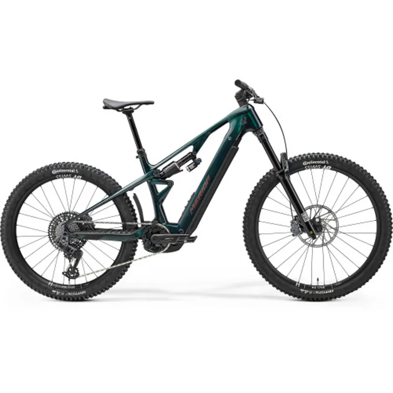 2026 Merida Lithos 8000 - Halo Green - Wildberry