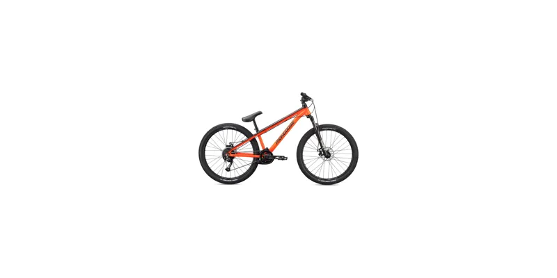 mongoose off road bike