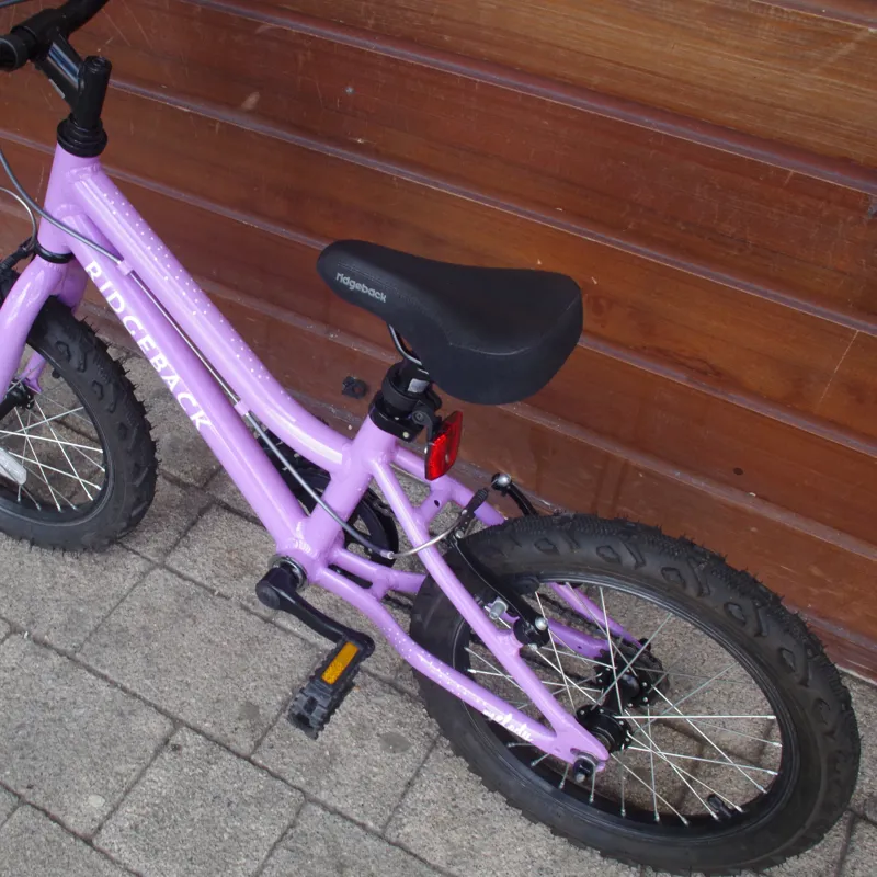 Pre Loved Ridgeback Melody 16inch Lilac