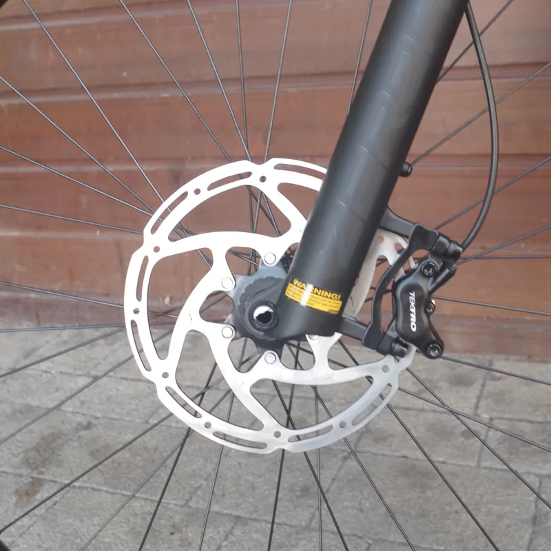 Cannondale Moterra 4 / Tiger Eye  Electric mountain bike -8