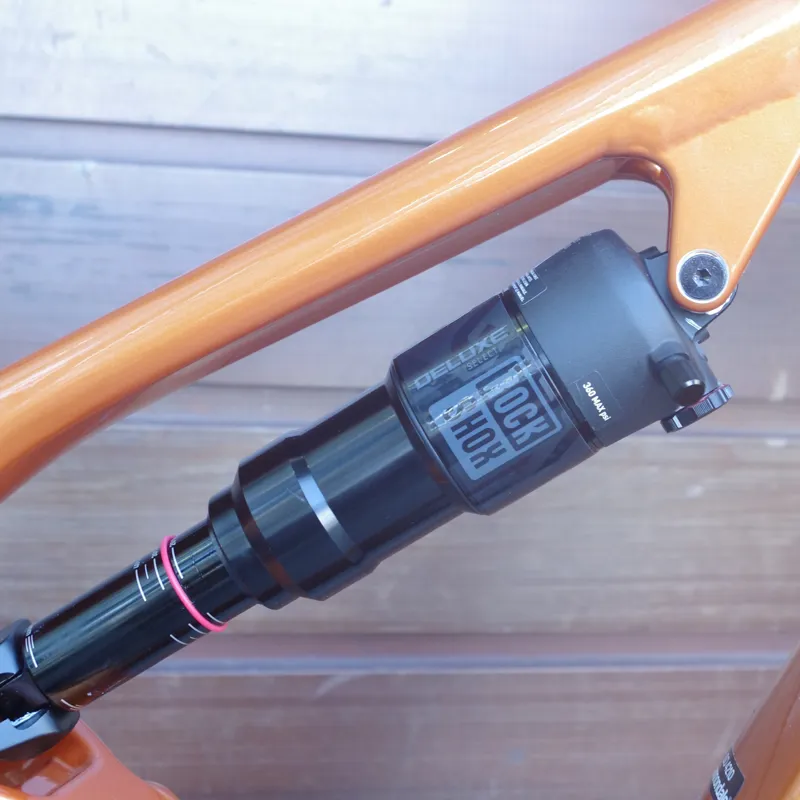 Cannondale Moterra 4 / Tiger Eye  Electric mountain bike -3