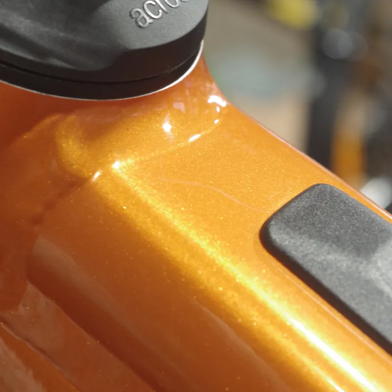 Cannondale Moterra 4 / Tiger Eye  Electric mountain bike -1