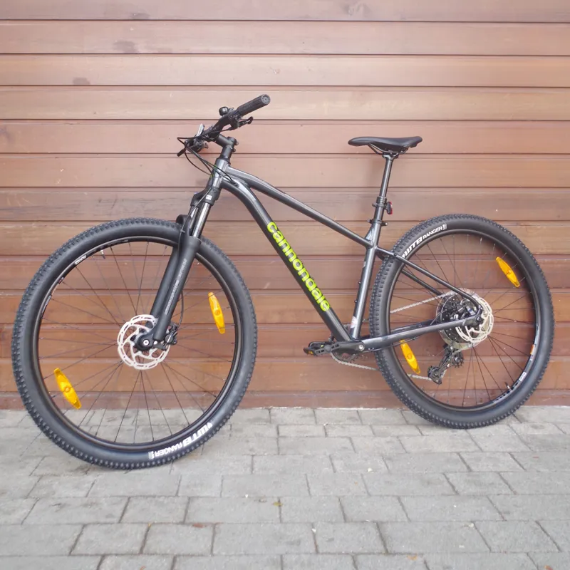 2025 Cannondale Trail 1 Hardtail mountain bike / Tungsten Blue -4