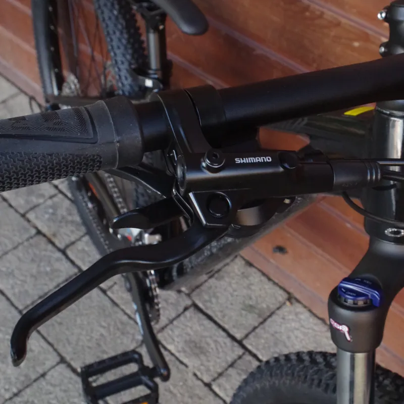 Orbea Onna 27 Xs Junior 50 Black -Matt Mountain Bike-1