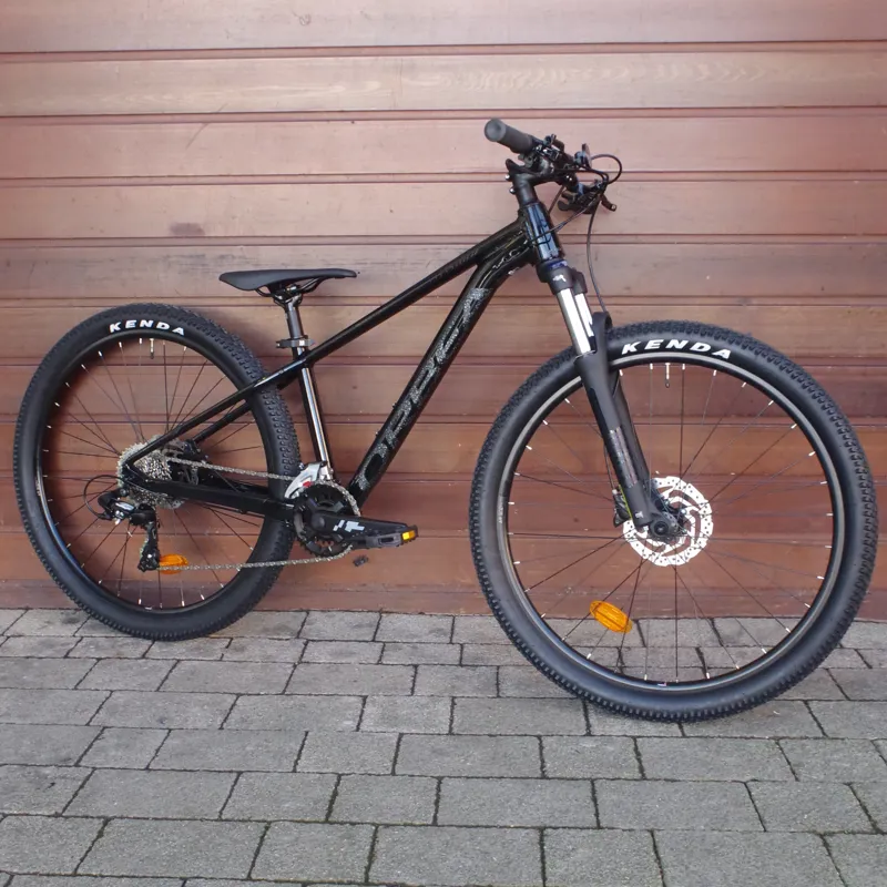 Orbea Onna 27 Xs Junior 50 Black -Matt Mountain Bike