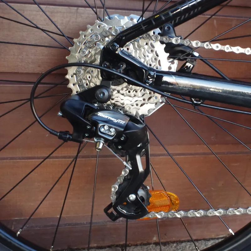 Orbea Onna 27 Xs Junior 50 Black -Matt Mountain Bike-2