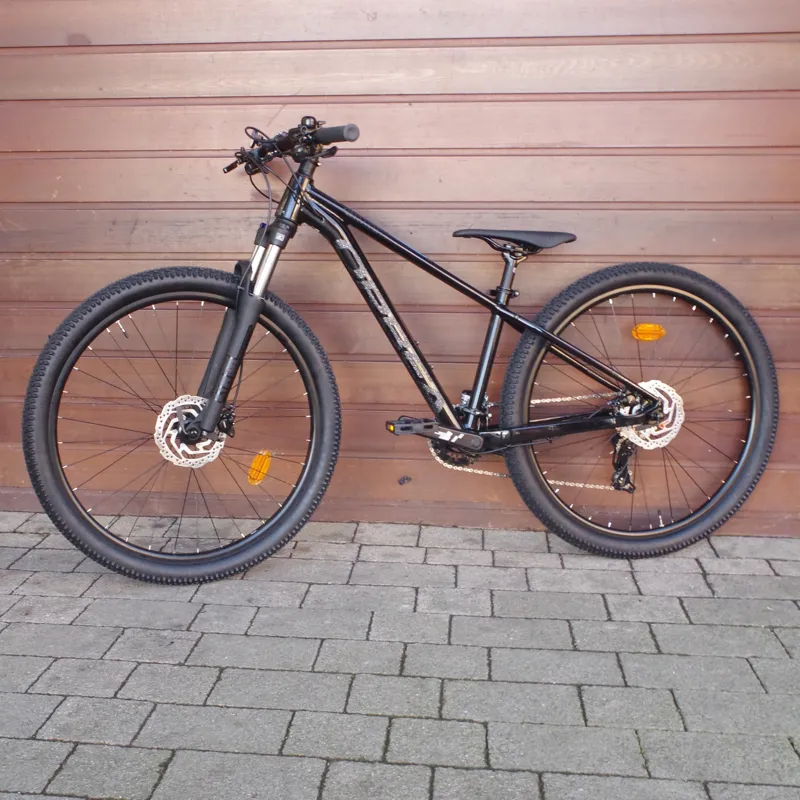 Orbea Onna 27 Xs Junior 50 Black -Matt Mountain Bike-3