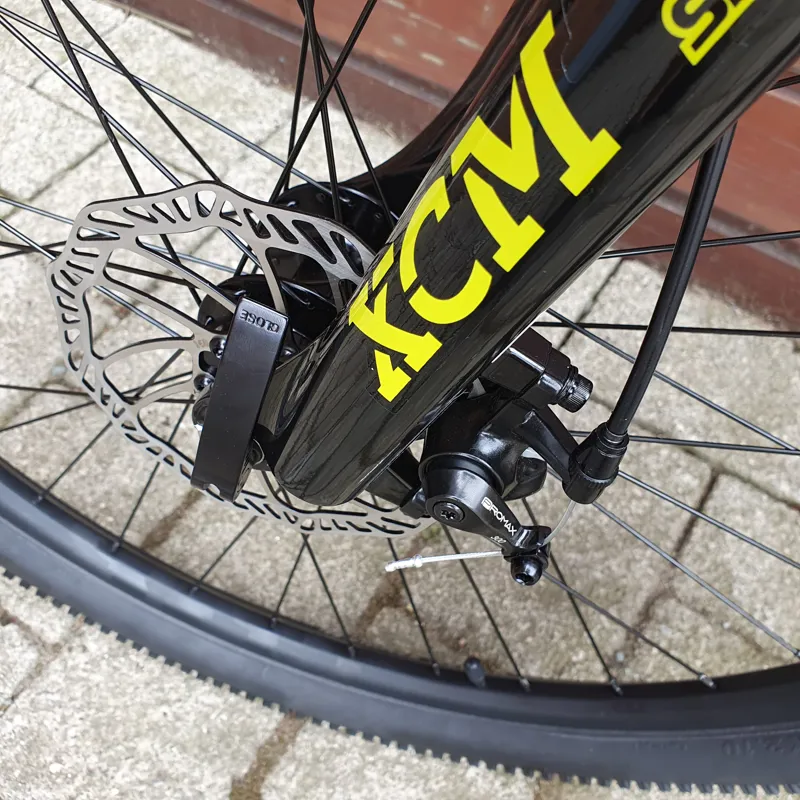 2023 GT Stomper Ace 26 Childrens Bike in Moss Green-7