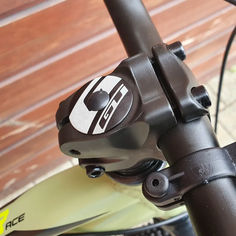 2023 GT Stomper Ace 26 Childrens Bike in Moss Green-9