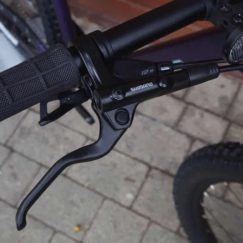 Orbea Laufey H30 Mountain Bike In Tanzanite/Blue Stone-1