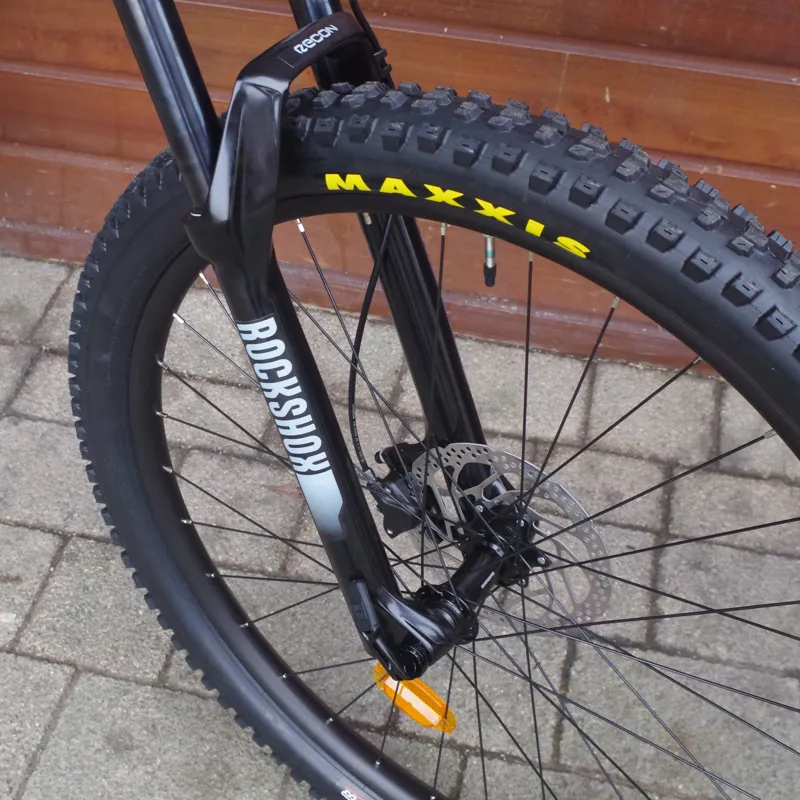 Orbea Laufey H30 Mountain Bike In Tanzanite/Blue Stone-2