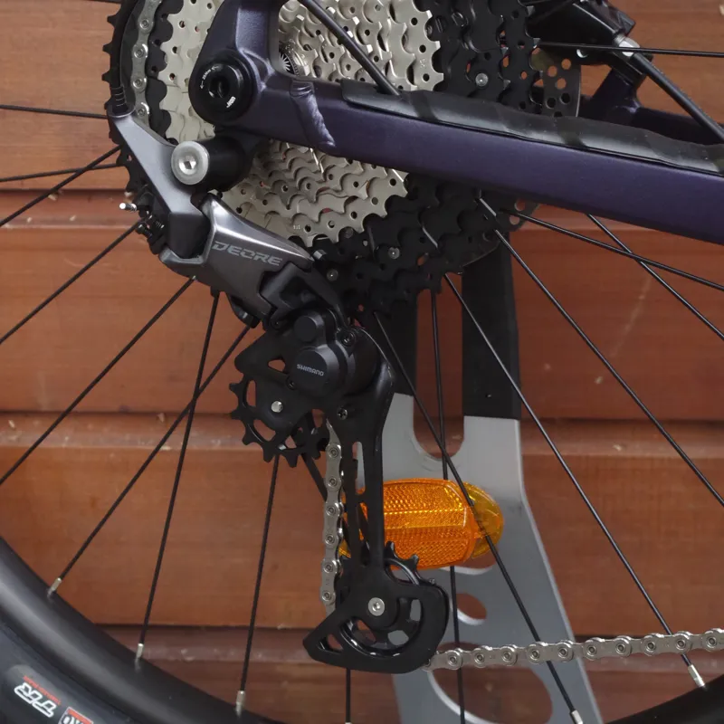 Orbea Laufey H30 Mountain Bike In Tanzanite/Blue Stone-3