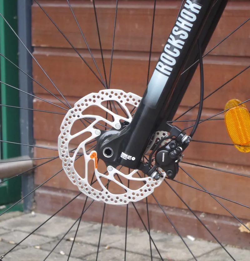 Orbea Laufey H30 Mountain Bike In Tanzanite/Blue Stone-7