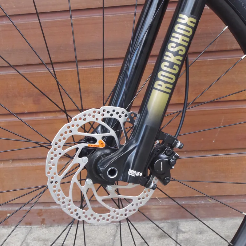 Orbea Laufey H30 Mountain Bike In Metallic Olive Green/Titanium Black-11