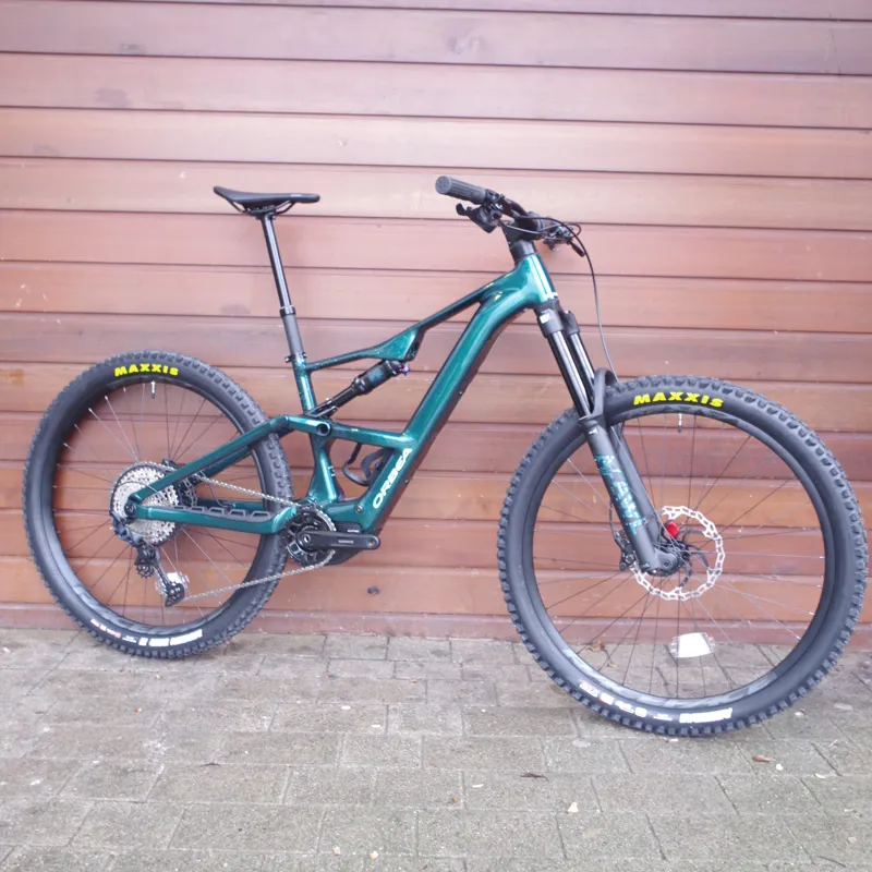 Orbea 2025 Orbea Wild M-LTD