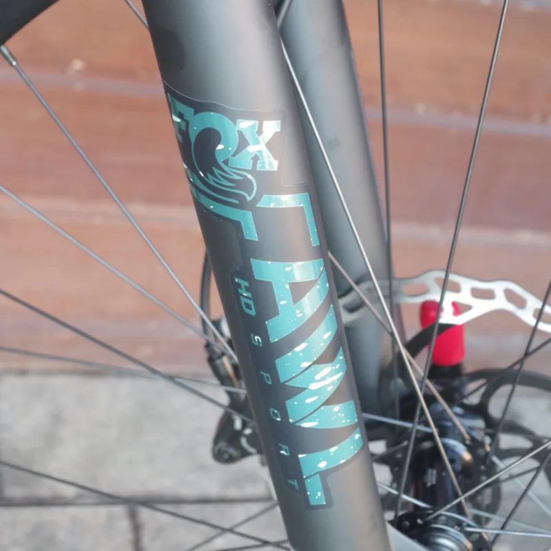 Orbea Rise Lt H20 E-Mountain Bike In Escape Green-Splash Ice Green Gloss-2