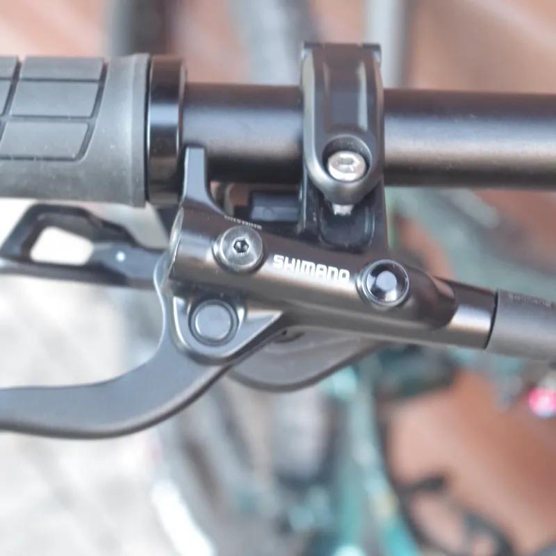 Orbea Rise Lt H20 E-Mountain Bike In Escape Green-Splash Ice Green Gloss-5