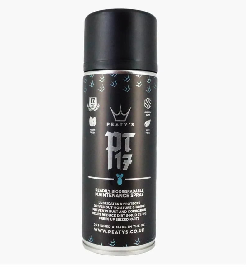 Peatys PT17 Maintenance Spray 400ml