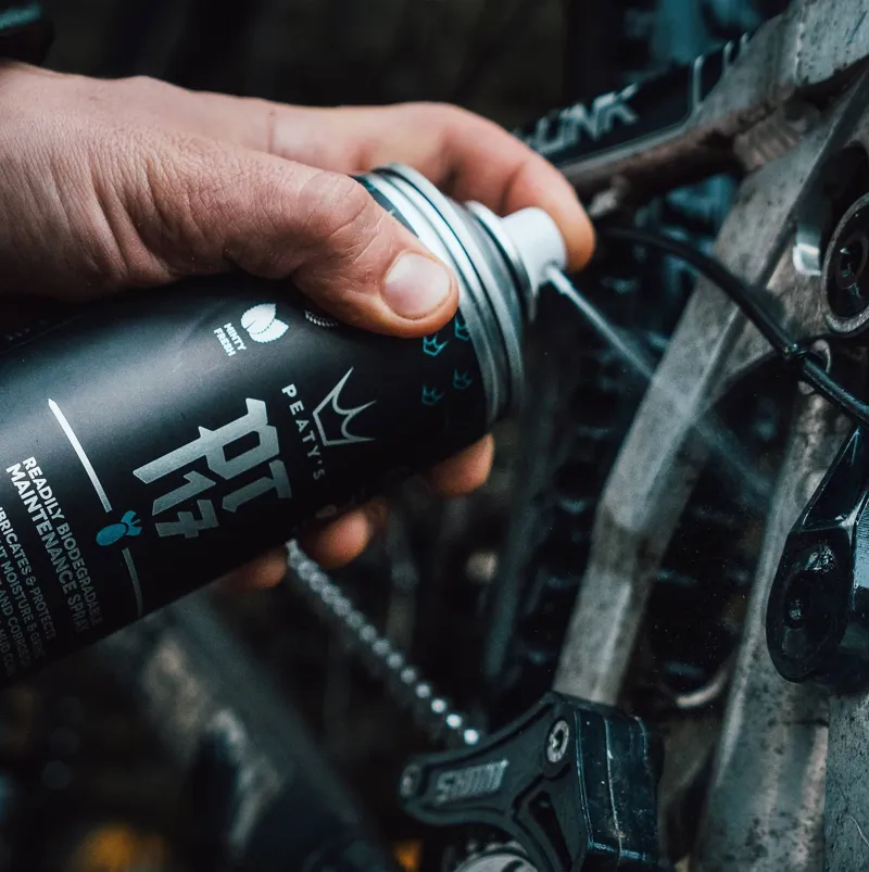 Peatys PT17 Maintenance Spray 400ml-2