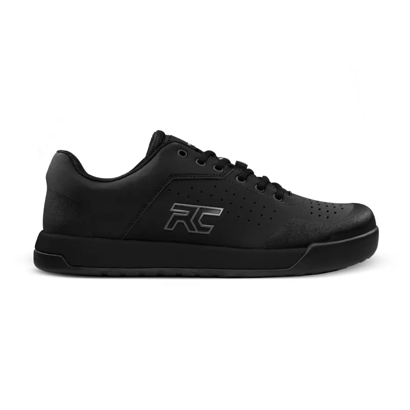 Ride Concepts Hellion Mens Shoes in Black