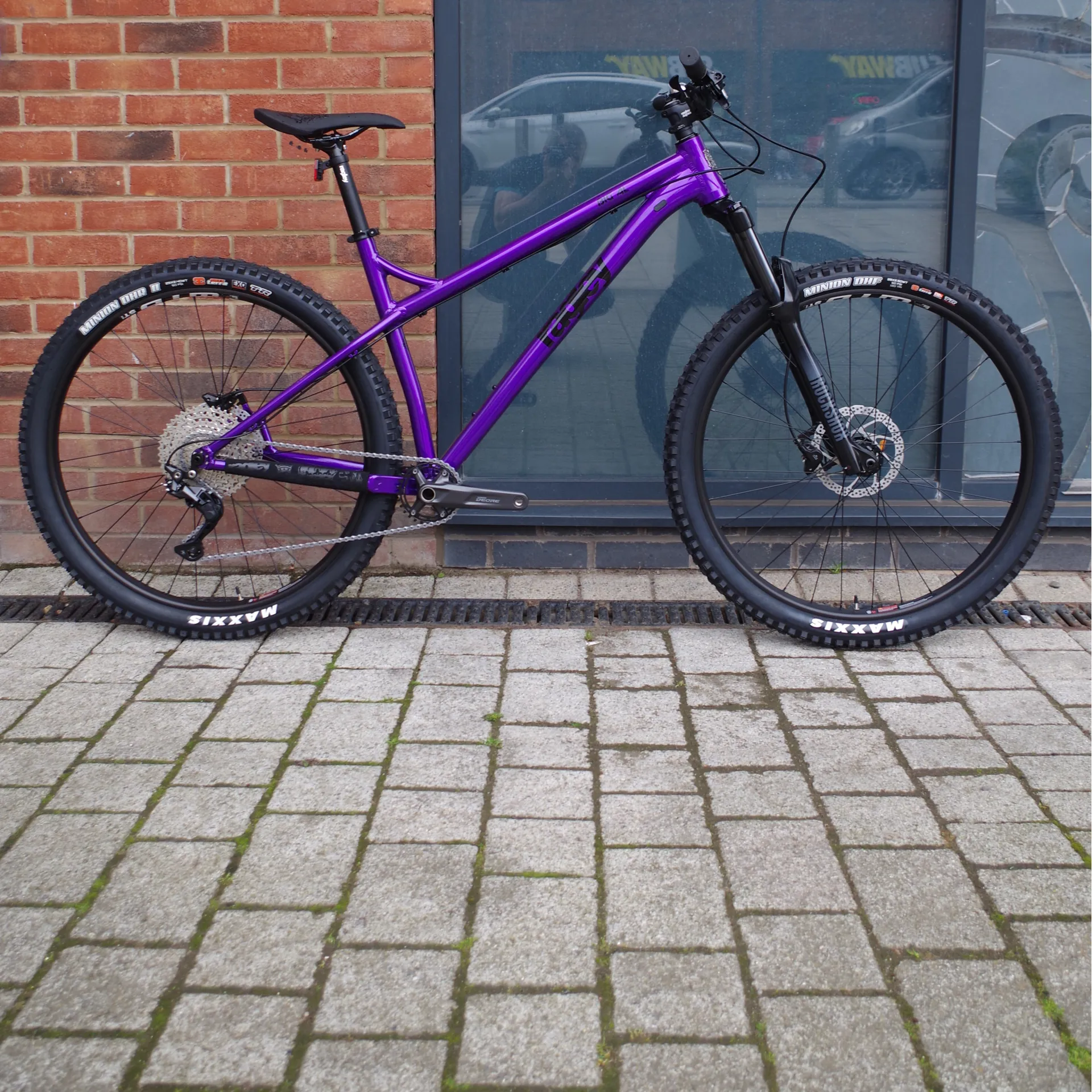 Ragley big al 2.0 online