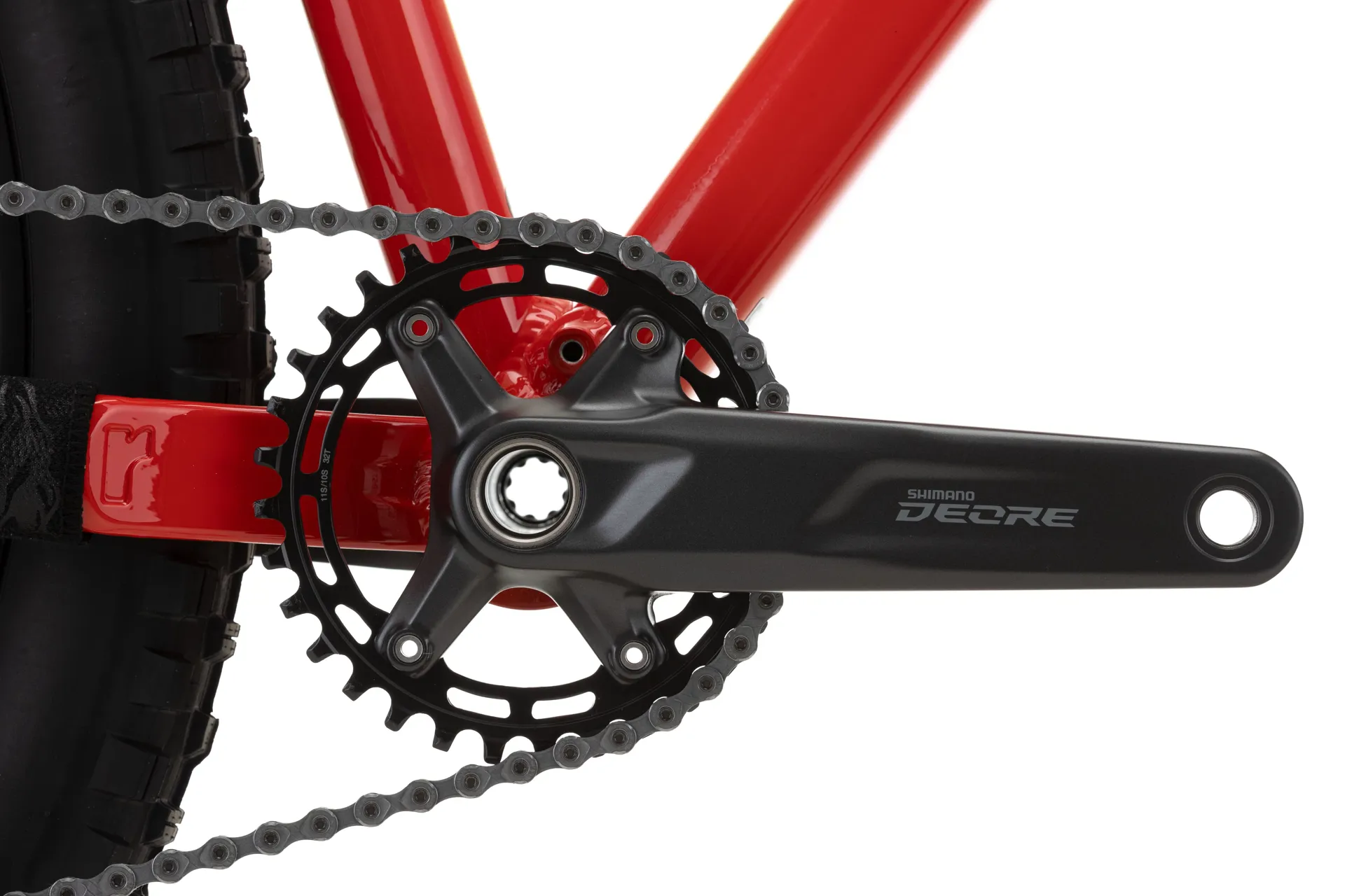 2022 Ragley Marley 2.0 27.5 650b Alu HT Mountain bike Red