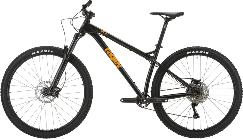 2022 Ragley Big AL 2.0 Aluminium Hardtail MTB Graphite/Mango-5