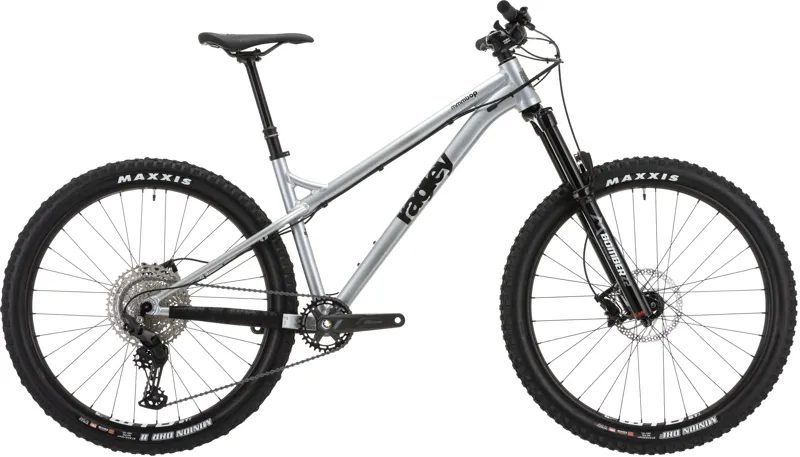 2022 Ragley Mmmbop 2.0 Aluminium Hardtail MTB Silver