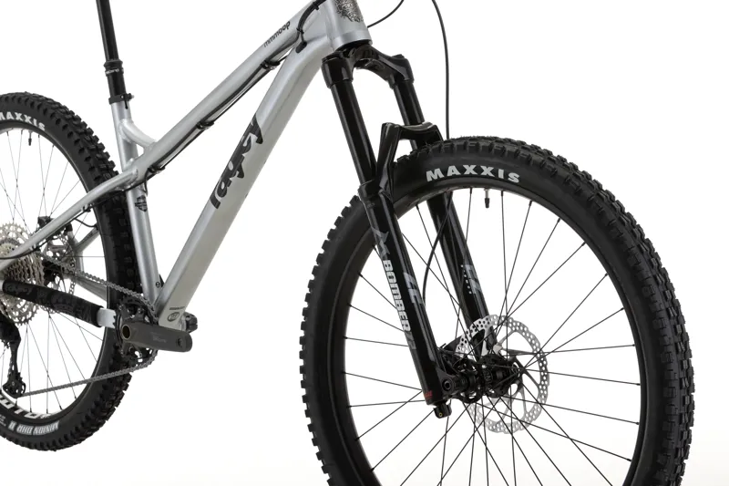 2022 Ragley Mmmbop 2.0 Aluminium Hardtail MTB Silver-5