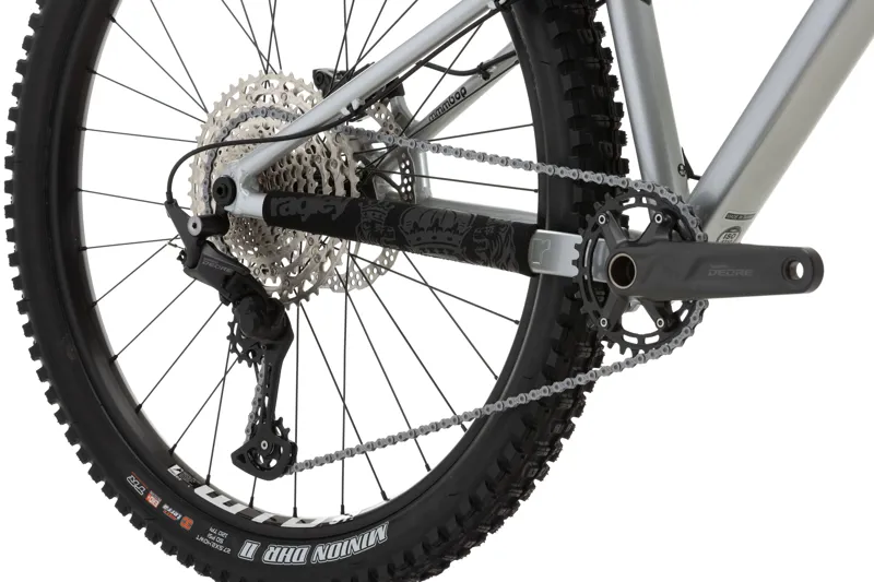 2022 Ragley Mmmbop 2.0 Aluminium Hardtail MTB Silver-2