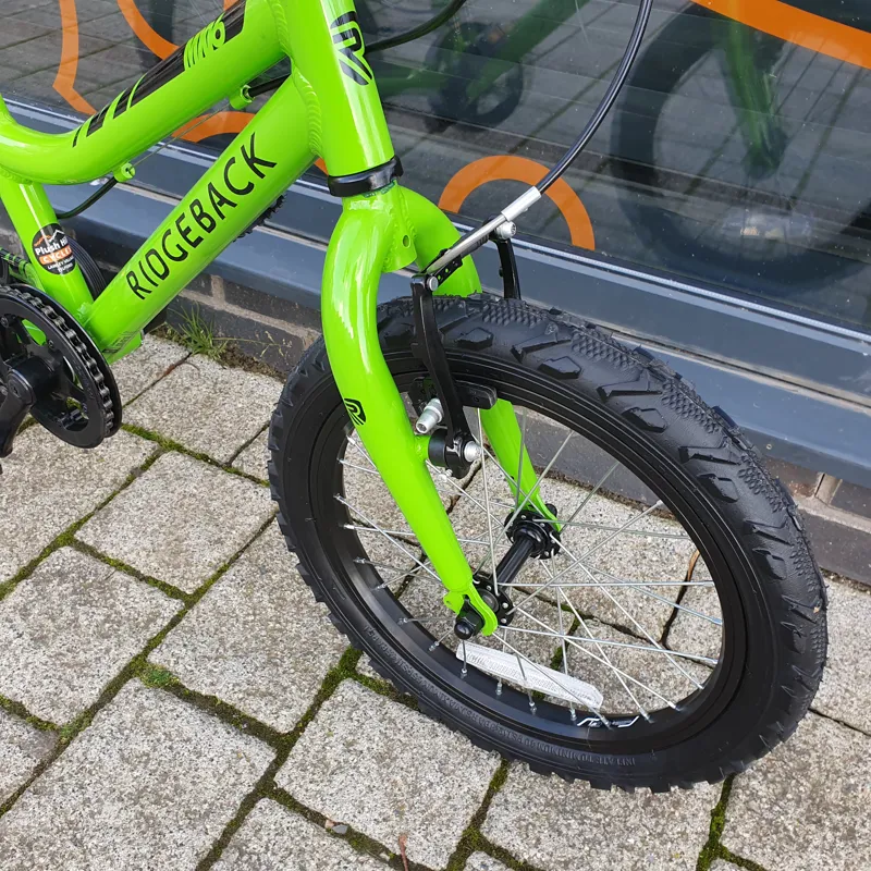 16 inch discount ridgeback bikes